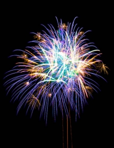 Fire works 2